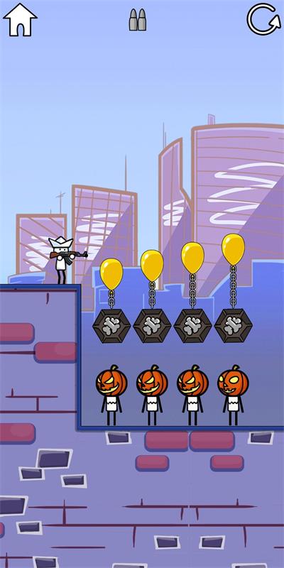 һ���ӵ�(OneBullet��v0.5 ��׿��
