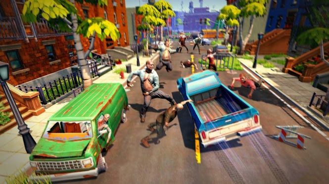 ��ʬ������������İ�(GamingProject)v0.1 ��׿��