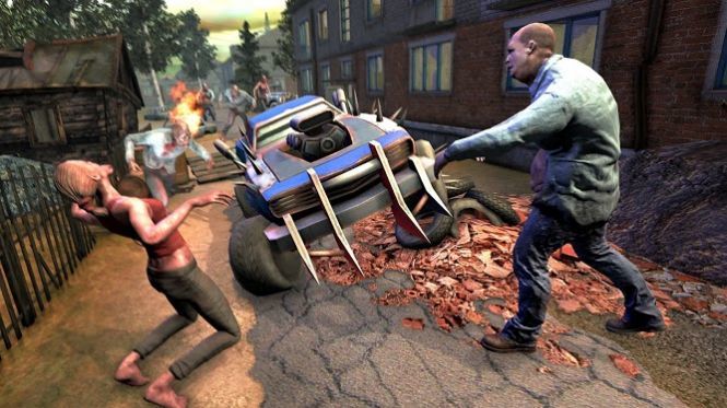 ��ʬ������������İ�(GamingProject)v0.1 ��׿��