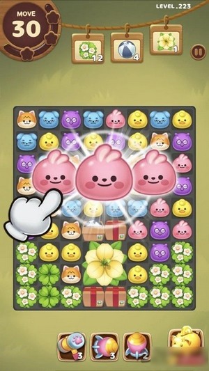 �ǹ�����ɭ��(Candy Friends Forest)v1.3.1 ���İ�