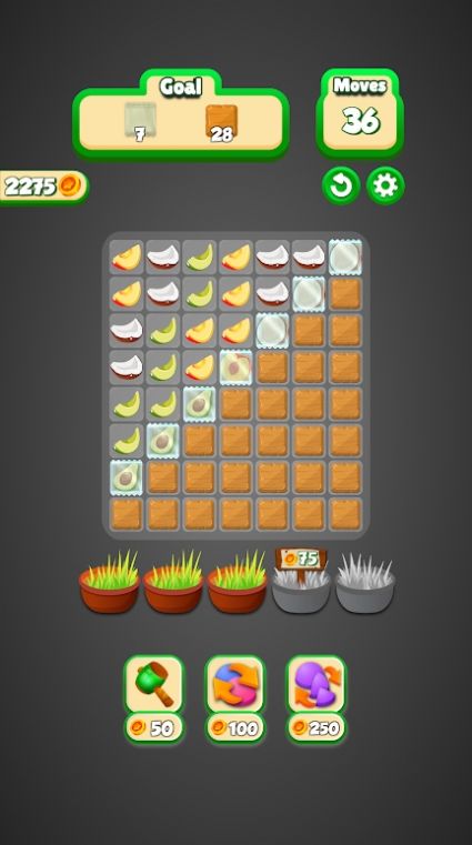 ˮ���и��ں�Fruits Merge 3Dv1.0.1 ��׿��
