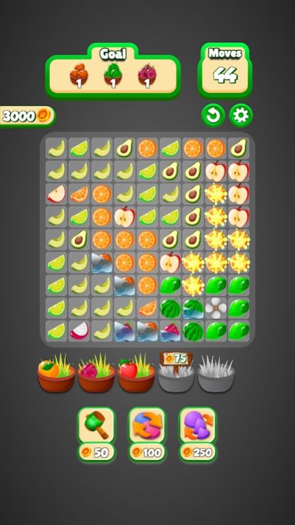 ˮ���и��ں�Fruits Merge 3Dv1.0.1 ��׿��