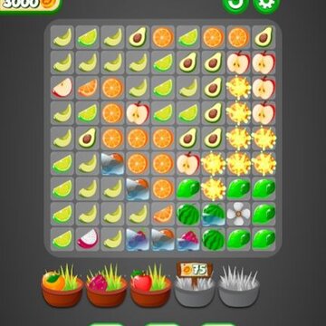 水果切割融合Fruits Merge 3D 水果切割融合Fruits Merge 3D
