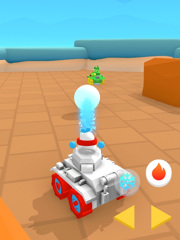 ����̹�˾�����(Monster Tank)v1.0 ��׿��