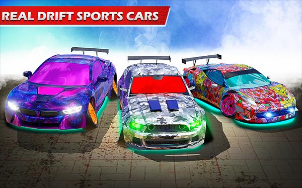 ��ʵƯ��������ƽ��(Real Drift Cars Horizon)v1.0 ���İ�