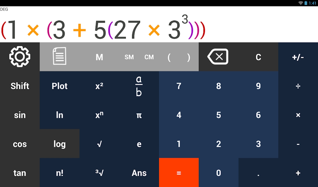 King Calculator(King)v2.2.5 İ