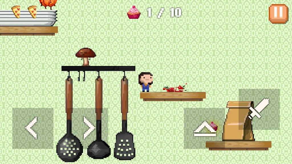 ���س���(Baby Knight Pixel Kitchen)v1.0 �ֻ���