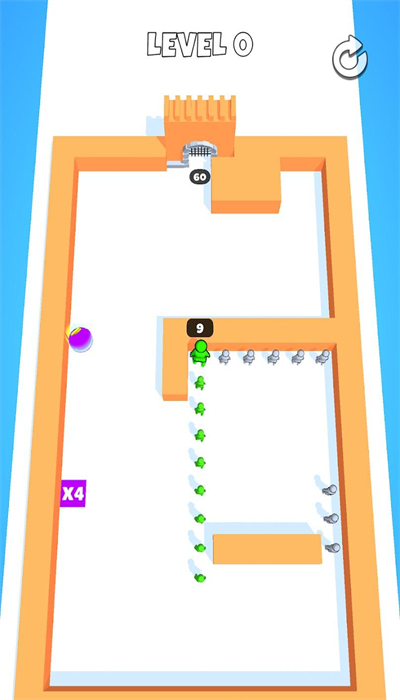 �Թ�����(Army of the Maze)v0.0.1 ��׿��