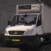 ���������ʿ�������İ棨Delivery Mercedes Sprinter��v1.0 ���İ�