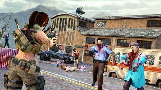 ��ʬ�ع�3DZombie Hunterv1.0 ��׿��