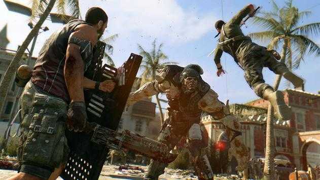 ��ʬ�ع�3DZombie Hunterv1.0 ��׿��