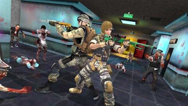 ��ʬ�ع�3DZombie Hunterv1.0 ��׿��