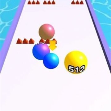 2048球球跑酷冒险TF 2048 Ball 3D 2048球球跑酷冒险TF 2048 Ball 3D