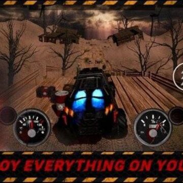 ��ʬ�������ֲ�Zombie Racing Club