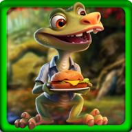 ʦ(Chef Lizard Escape)v0.1 ׿