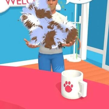 �������Pet Makeover