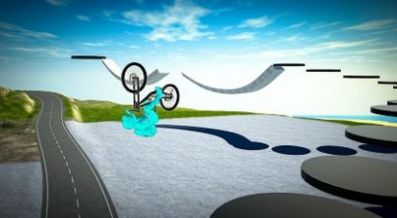 г3D(Bicycle Extreme Rider 3D)v1.0 ׿
