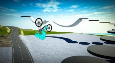 ���г���������3D(Bicycle Extreme Rider 3D)v1.0 ��׿��