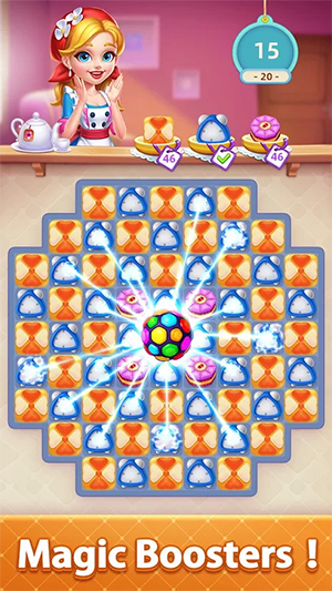 �ǹ���ըը��(Blast Bomb)v1.019.5086 ��׿��