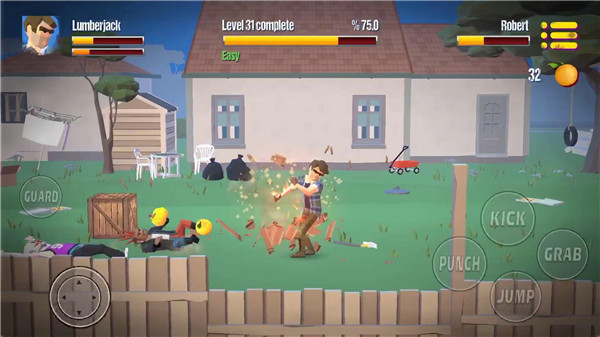 ��ͷ������City Fighter vs Street Gang��v2.3.9 ��׿��