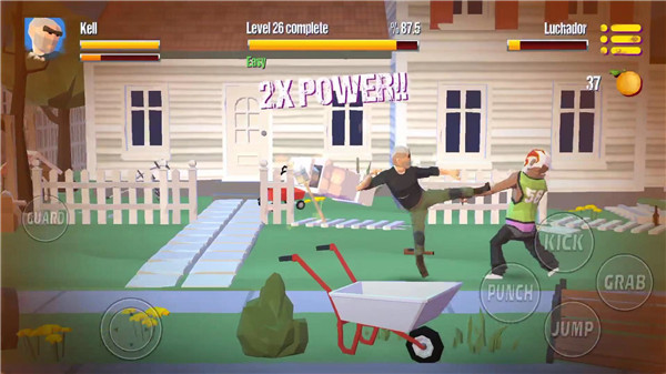 ��ͷ������City Fighter vs Street Gang��v2.3.9 ��׿��