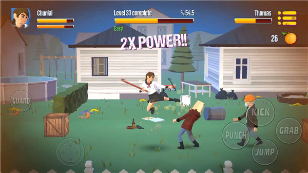 ��ͷ������City Fighter vs Street Gang��v2.3.9 ��׿��