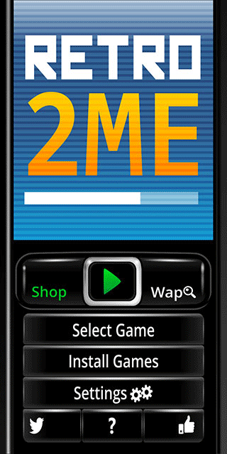 ����ģ������Retro2ME��v2.1.0 ��׿��