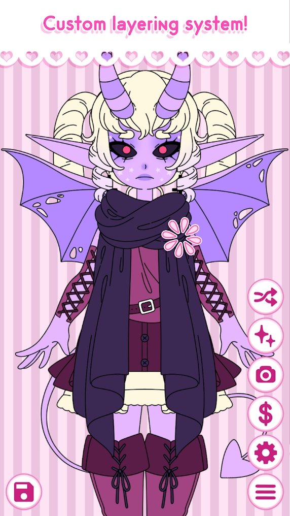 ����Ů������2���İ棨Monster Girl Maker 2��v2.0.0  ��׿��