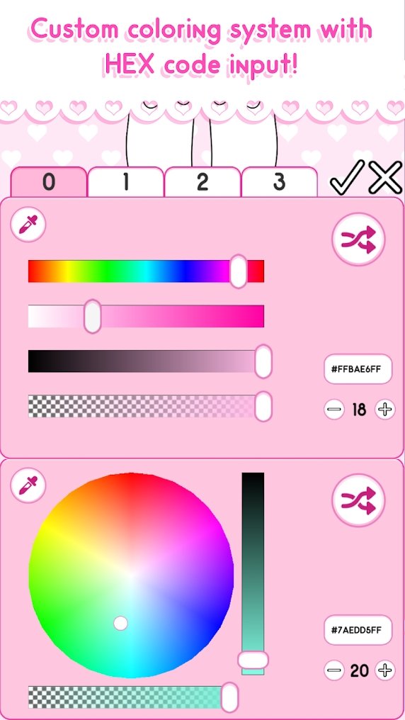 ����Ů������2���İ棨Monster Girl Maker 2��v2.0.0  ��׿��