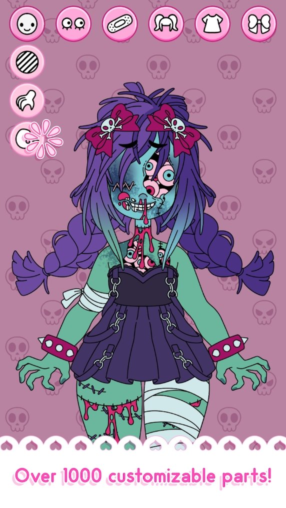 ����Ů������2���İ棨Monster Girl Maker 2��v2.0.0  ��׿��