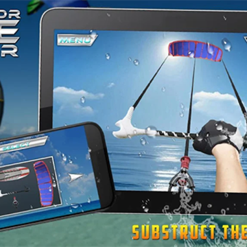 风筝冲浪模拟器Simulator Kite Surfer 风筝冲浪模拟器Simulator Kite Surfer