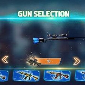 3D�ѻ���2023Sniper Shooting
