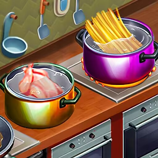 烹饪料理模拟器手机版v1.0 中文版