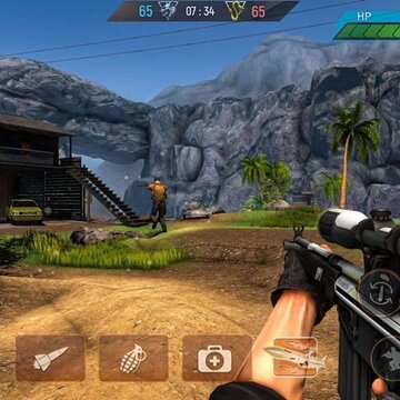 突击队在线FPS射手Modern Combat War 突击队在线FPS射手Modern Combat War