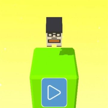 ��Ծ���ֱײ