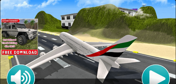 3D�ɻ�����ƽ��Airplane Fly 3Dv2.4 ��׿��