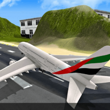 3D飞机飞行平面Airplane Fly 3D 3D飞机飞行平面Airplane Fly 3D