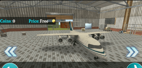3D�ɻ�����ƽ��Airplane Fly 3Dv2.4 ��׿��