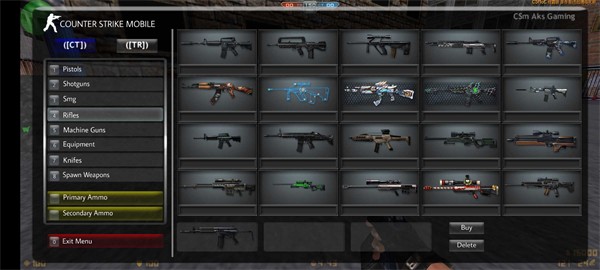 CSMoE��������ҹv22-hy ��׿��