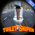 射击消灭各种的马桶人怪物(Head Toilet Battle Shooting 3D)v1.0 安卓版