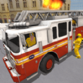 模拟消防车3dv1.1 安卓版