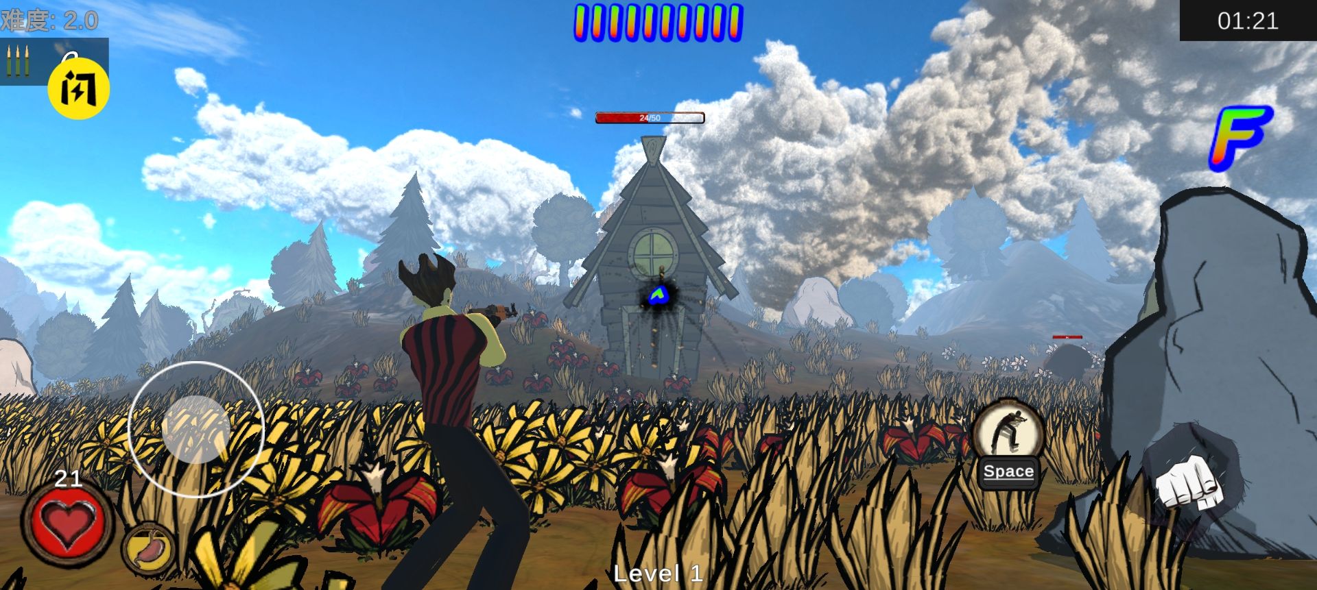 �ƻ�����(Dont starve Survival)v0.1 ��׿��
