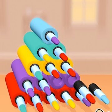 �������ϳ�����Pyramid Sort Puzzle