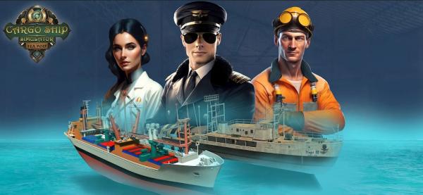 ��������ģ����(Cargo Ship Simulator)v1.0 ��׿��