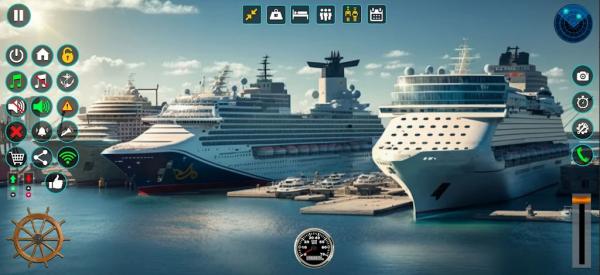 ��������ģ����(Cargo Ship Simulator)v1.0 ��׿��