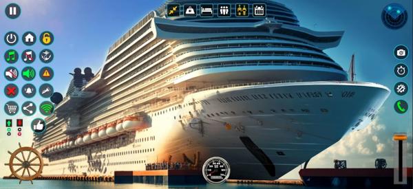 ��������ģ����(Cargo Ship Simulator)v1.0 ��׿��