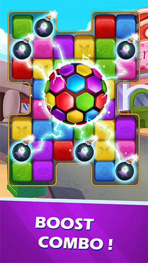 ��Ȥ�ı�ը(Fun Blast)v1.10 ��׿��