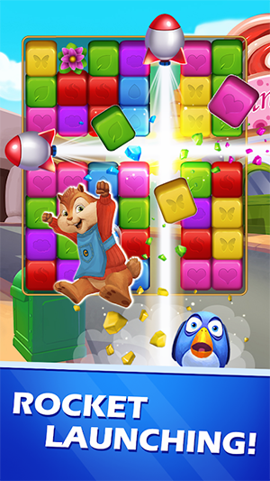��Ȥ�ı�ը(Fun Blast)v1.10 ��׿��