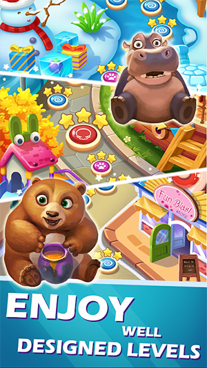 ��Ȥ�ı�ը(Fun Blast)v1.10 ��׿��