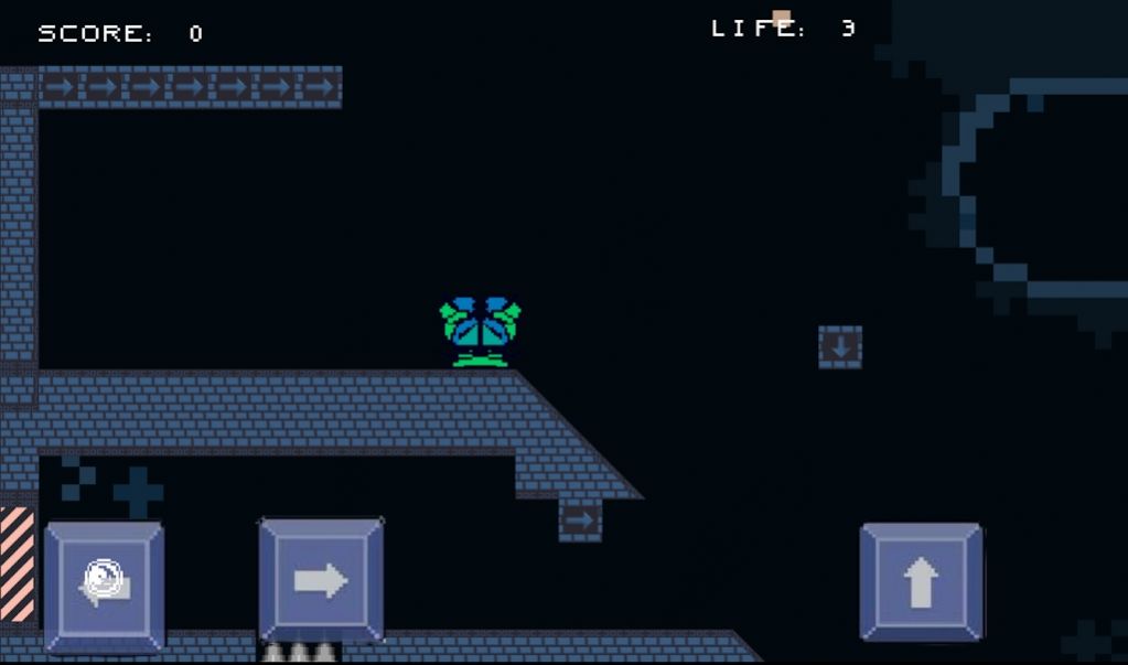 �ռ�ʱ����(Space Trouble)v1.1.1.2 ��׿��